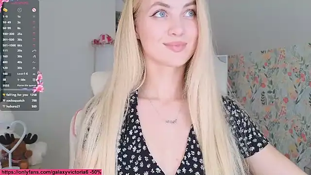 brilliantvictoria Live XXX Chat