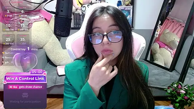 Chat XXX en directo de Maggie_Fox3