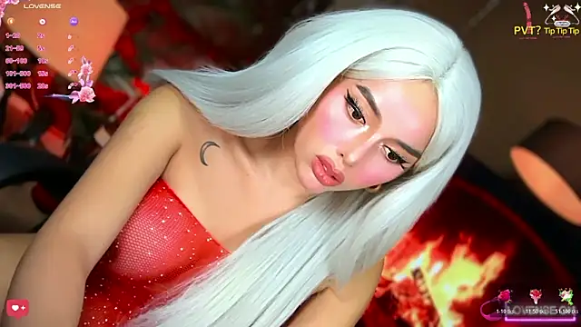 sassymarylou Adlı Modelin Canlı XXX Sohbeti