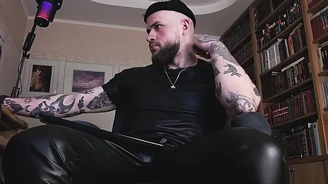 Živý XXX chat FindomJason