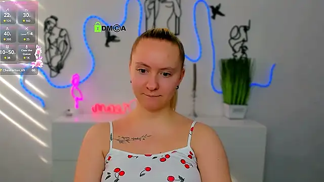 mila_glow1's Live XXX Chat