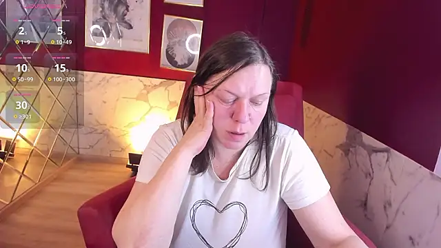 KellyPerfection 现场XXX聊天