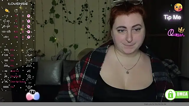 XXX chat uživo modela Alicia_love00