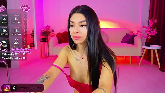Chat XXX Live jelly__beanss