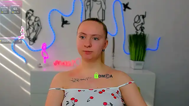 Chat XXX Live mila_glow1