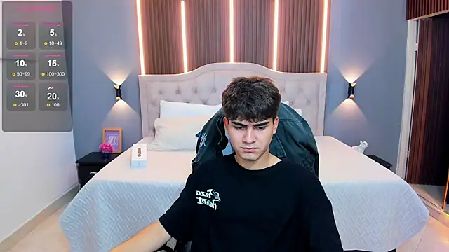 Tommy18__ Chat XXX in diretta