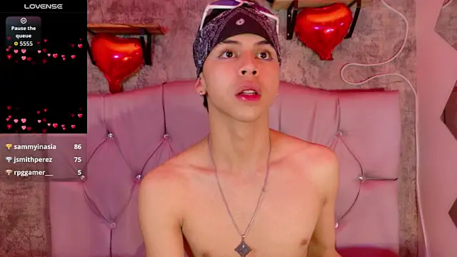 Chatroom XXX en direct de Prince_Apolo