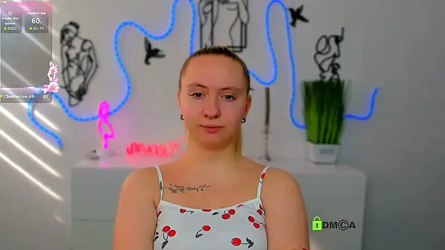 mila_glow1 Adlı Modelin Canlı XXX Sohbeti