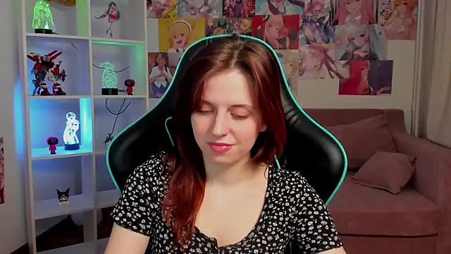 FreyaVey's Live XXX Chat