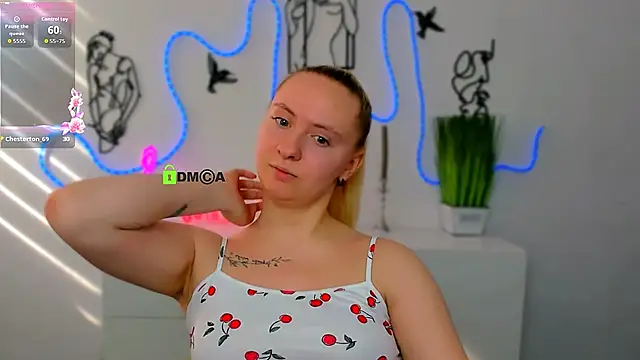 Chat XXX Live mila_glow1