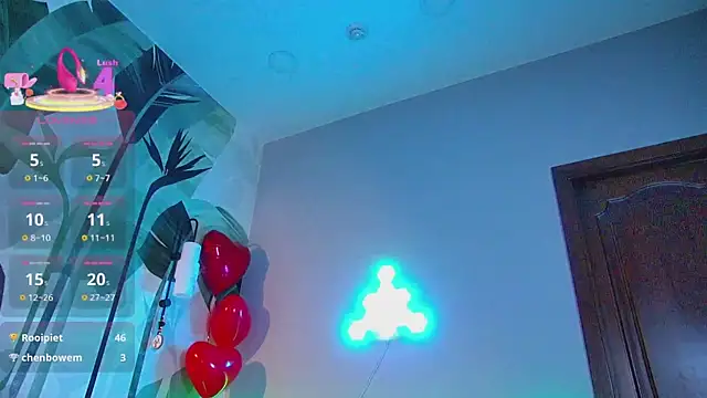 แชท XXX สดของ RubyValen