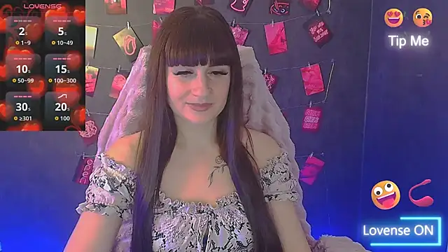 Webkamerová show Violla_My