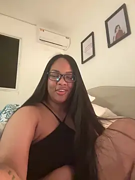 Chaniita's Webcam Show