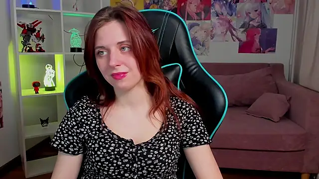 Chat XXX en directo de FreyaVey