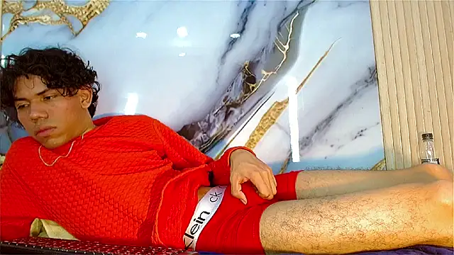 DaviidBuckx_ – Kamerová šou