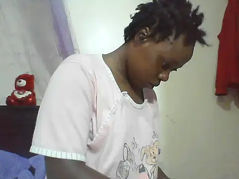 EBONYVANILLA02 网络视讯表演