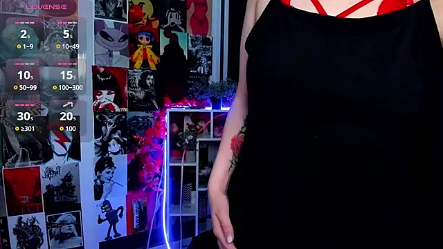 Czat XXX na żywo – Ida_FaneStain