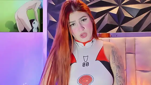 Živý XXX chat megan_whitee__