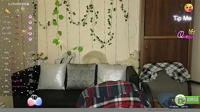 Živý XXX chat Alicia_love00