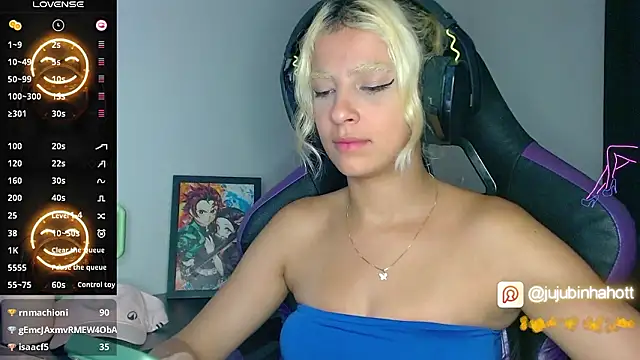 Chat XXX Live jujubinhahot