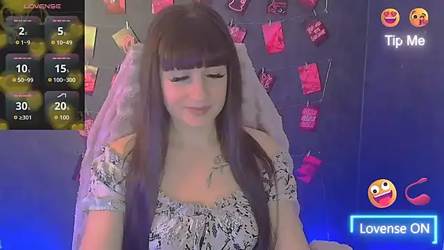 Violla_MyのライブXXXチャット