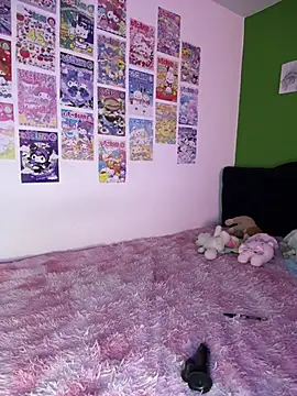 Pokazy przed kamerką – Valen-Foxx1