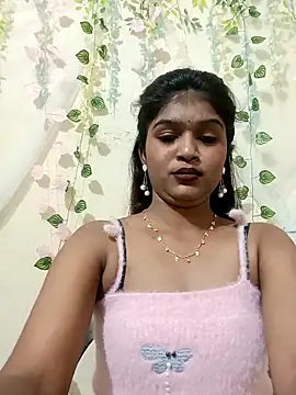 Show webcam de Twinkle-girl