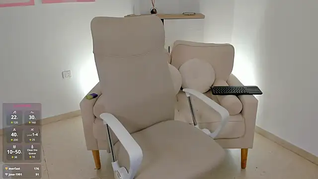 Massimo_Fiore – Kamerová šou