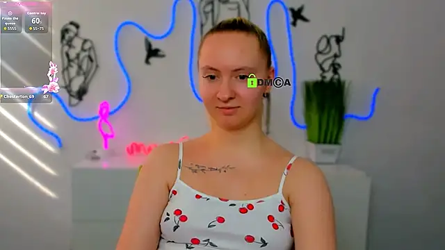 Živý XXX chat mila_glow1