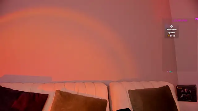 lara_madisson élő XXX-chatje