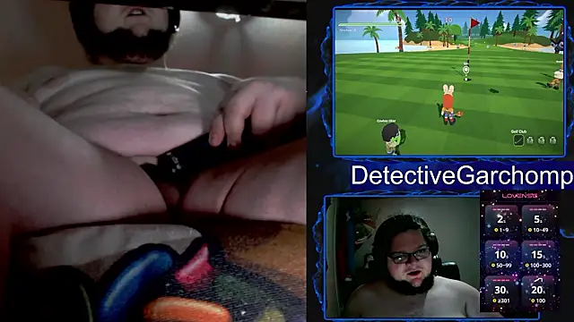 Živý XXX chat DetChompy