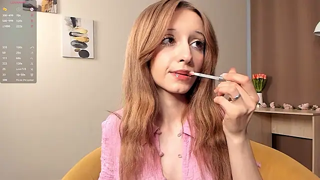 TaiteFairfield's Live XXX Chat