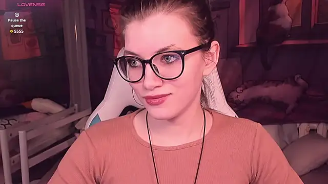 Chat +18 de CathyAdams ao vivo