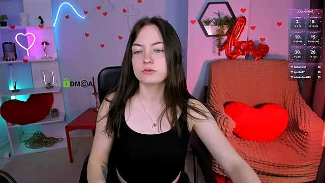 Chat +18 de baby_hotte ao vivo