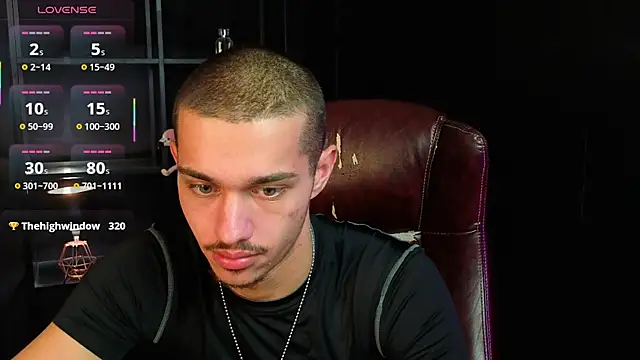 KaydenDrew 网络视讯表演