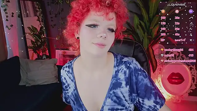 Chat +18 de Waifu_Ketrin ao vivo