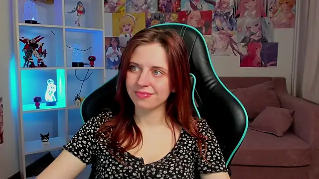 Chat +18 de FreyaVey ao vivo