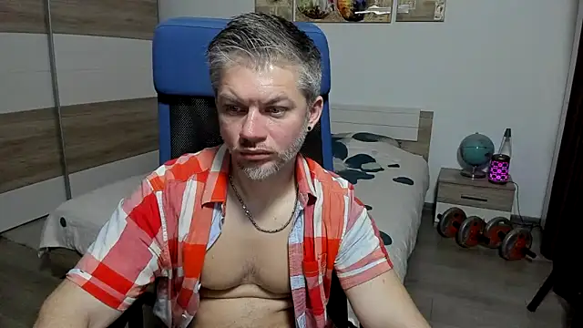 RobbyShawz 网络视讯表演