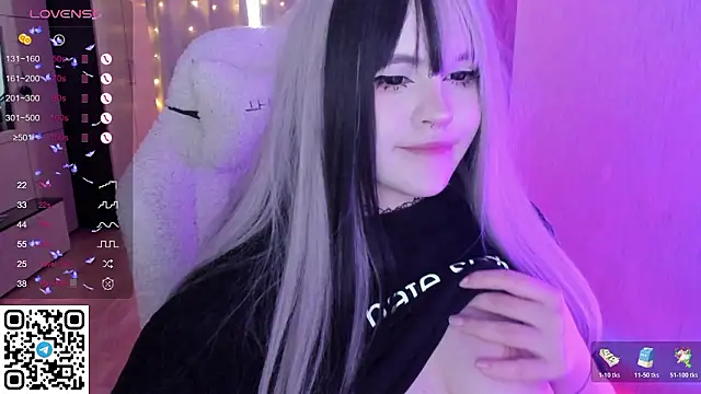 SelenaCute's Live XXX Chat