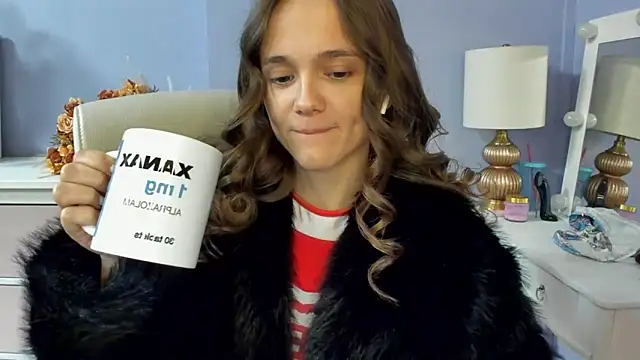 แชท XXX สดของ dirtyxEmily