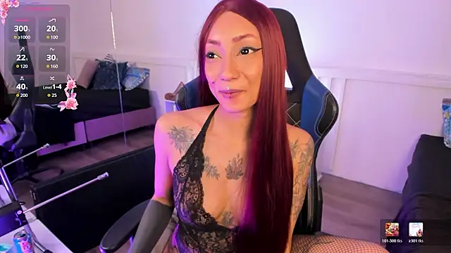 Chat XXX en directo de maya1_