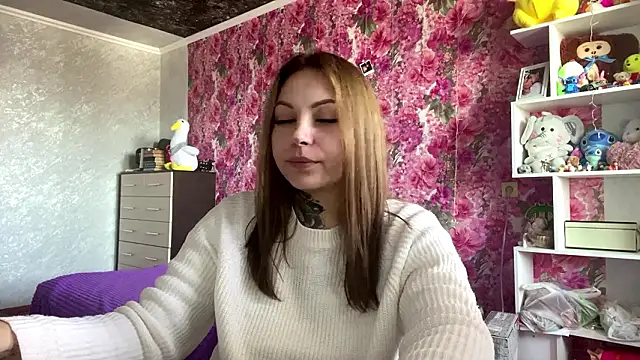 TraciBallena Live XXX-Chat