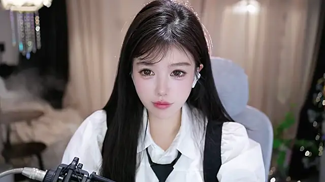 Cecily 网络视讯表演