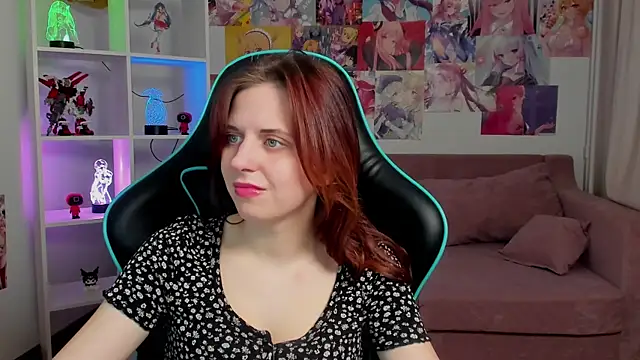 Živý XXX chat FreyaVey