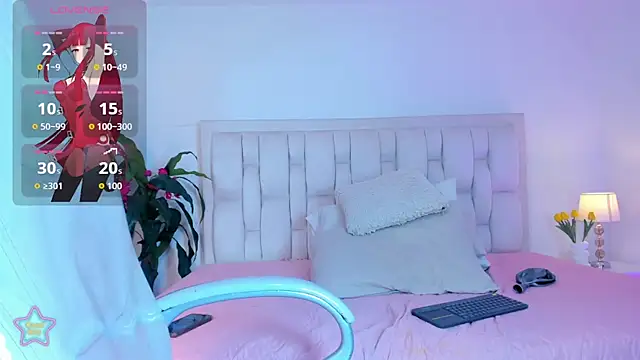 XXX chat uživo modela Anita23__