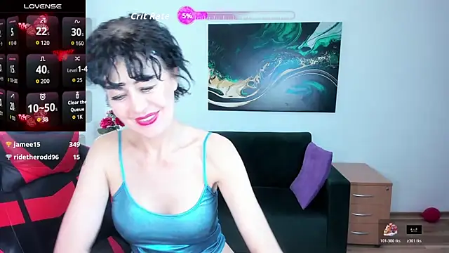 Silvia_Wallec's Live XXX Chat