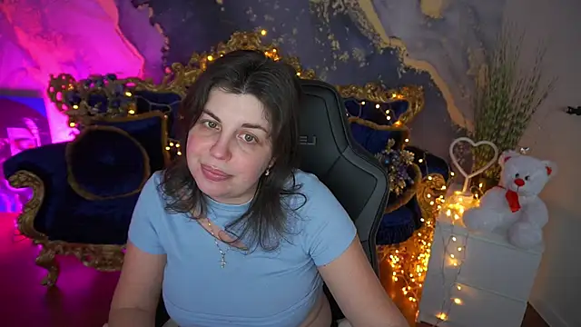 MirandaWong's Live XXX Chat