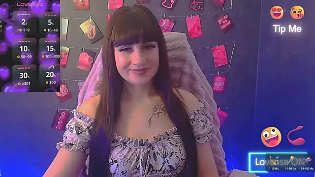 Violla_My's Live XXX Chat