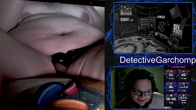 DetChompyn Live XXX chat