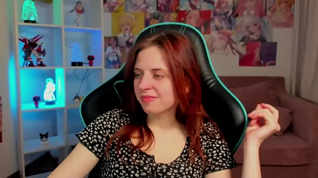 FreyaVey's Live XXX Chat